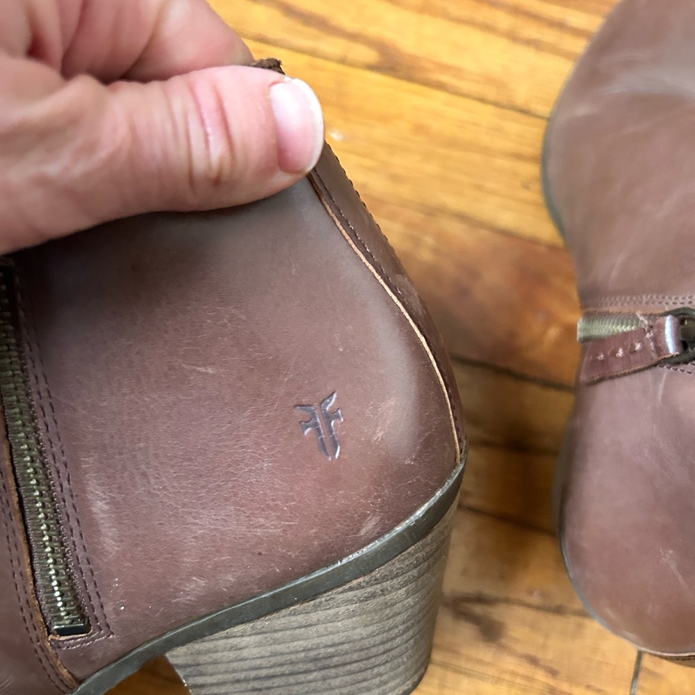 Frye Booties - Picture 6 of 7